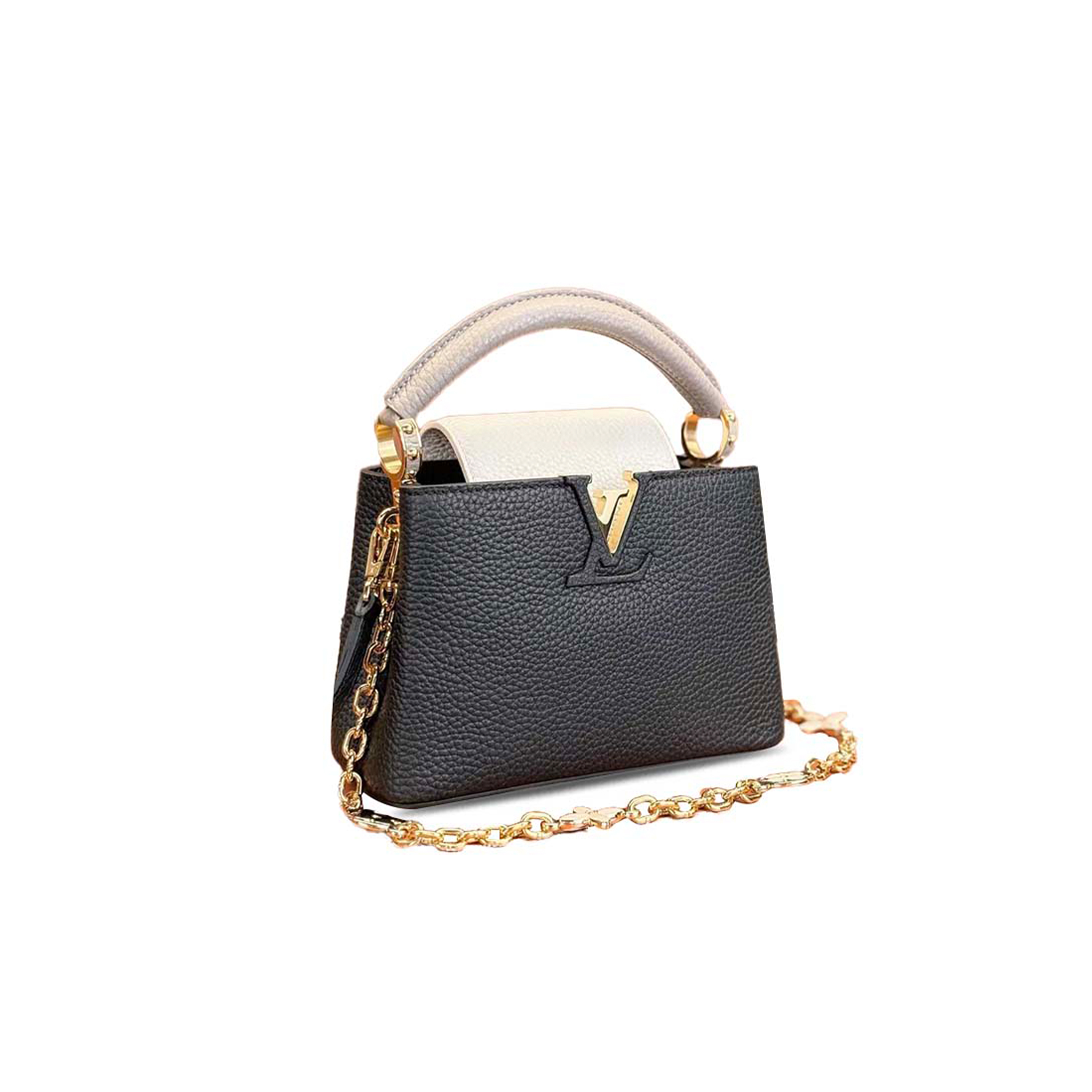 LOUIS VUITTON CAPUCINES MINI M20845 (21*14*8cm)